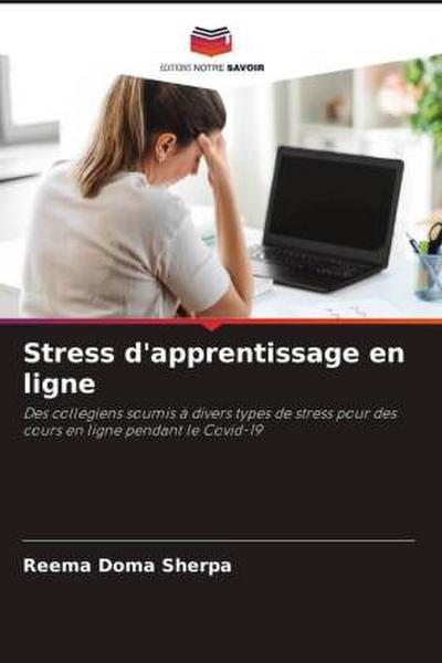 Stress d’apprentissage en ligne
