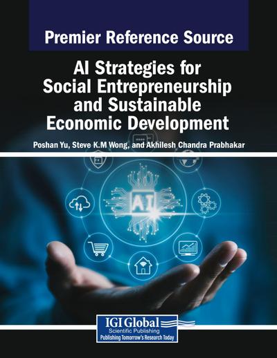 AI Strategies for Social Entrepreneurship and Sustainable Economic Development