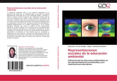 Representaciones sociales de la educación ambiental