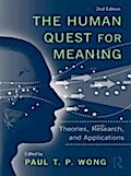 Human Quest for Meaning