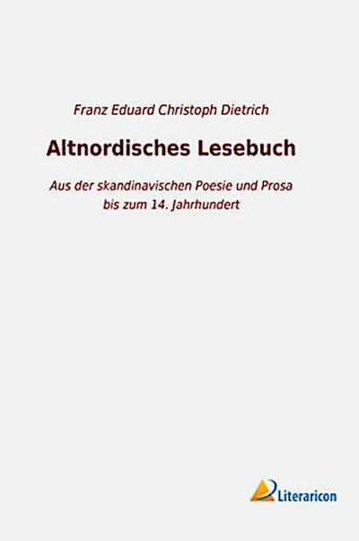 Altnordisches Lesebuch
