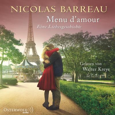 Menu d’amour, 1 Audio-CD