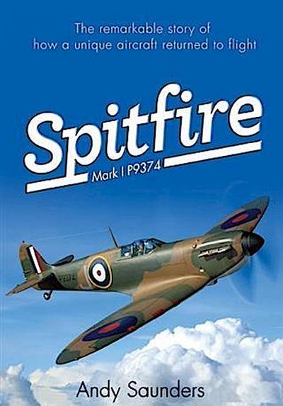 Spitfire Mark I P9374