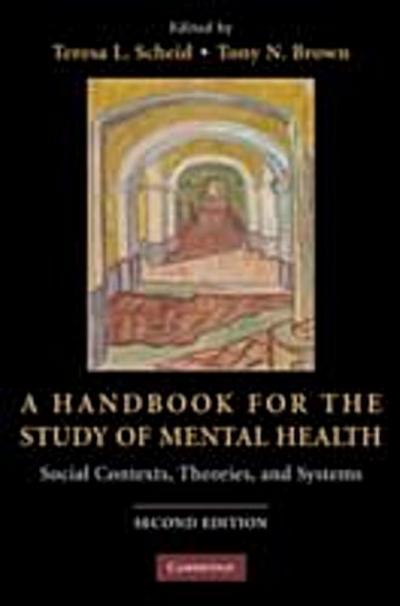 Handbook for the Study of Mental Health
