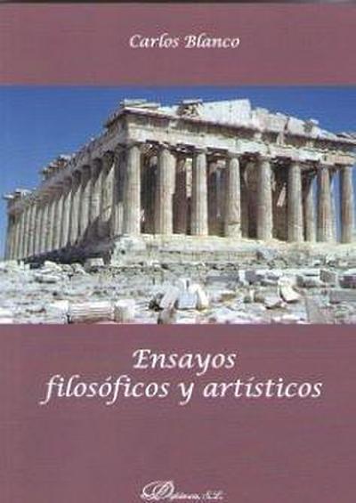 Ensayos filosóficos y artísticos