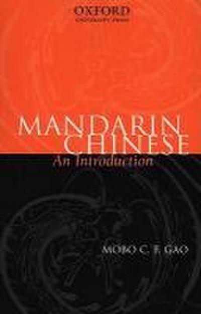 Mandarin Chinese