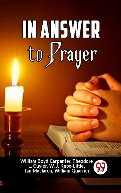 In Answer to Prayer
