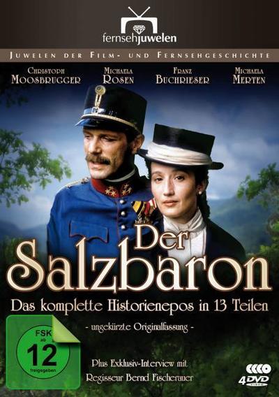 Der Salzbaron DVD-Box