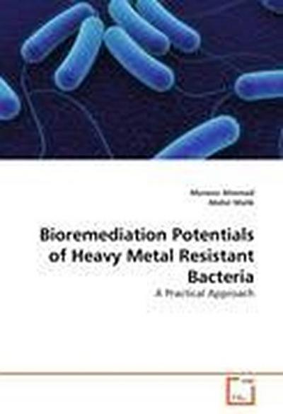 Bioremediation Potentials of Heavy Metal Resistant Bacteria