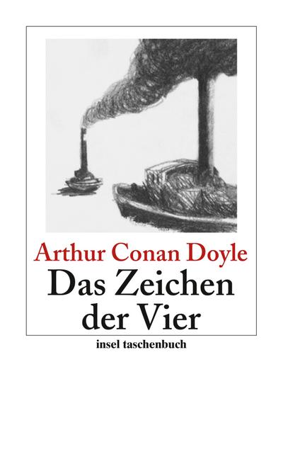 Das Zeichen der Vier: Roman (insel taschenbuch)