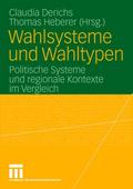 Wahlsysteme und Wahltypen