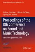 Proceedings of the 8th Conference on Sound and Mus
