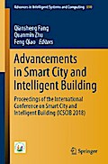 Advancements in Smart City and Intelligent Building