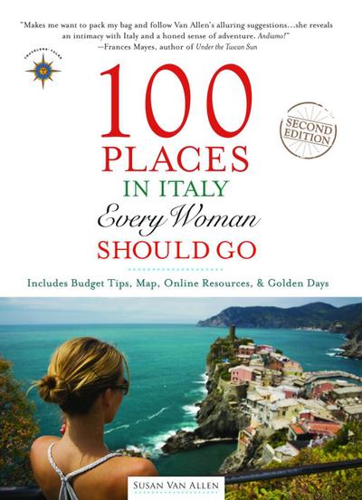 100 Places in Italy Every Woman Should Go