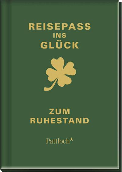 Reisepass ins Glück