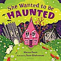 She Wanted to Be Haunted