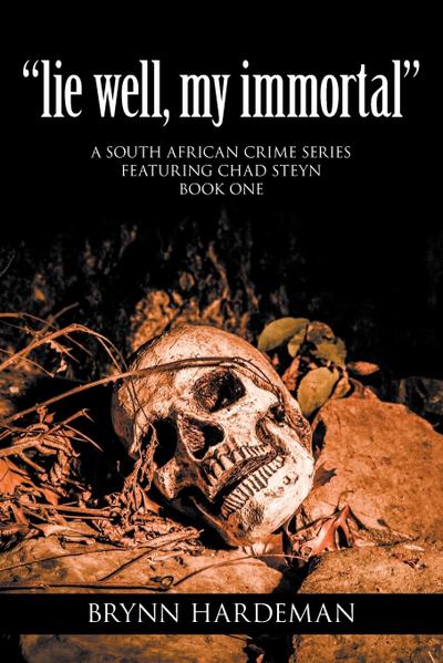 "lie well, my immortal"