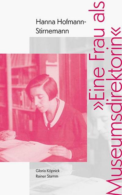 ’Eine Frau als Museumsdirektorin’