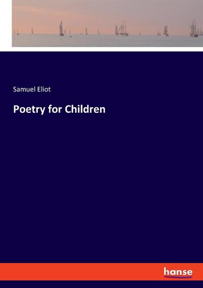Poetry for Children