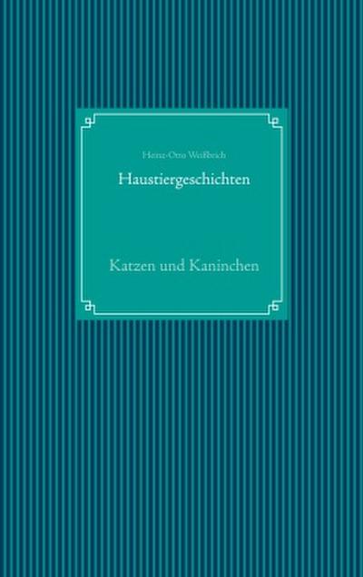 Haustiergeschichten
