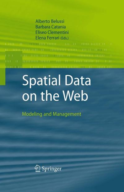 Spatial Data on the Web