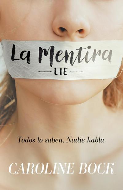 LA MENTIRA-LIE