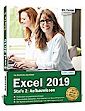 Excel 2019 - Stufe 2: Aufbauwissen