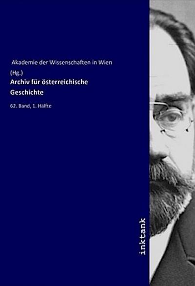 Archiv für österreichische Geschichte