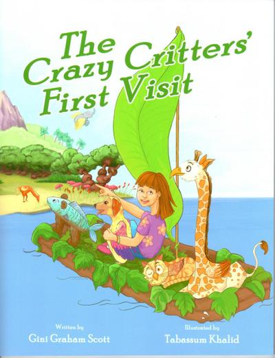 The Crazy Critters First Visit