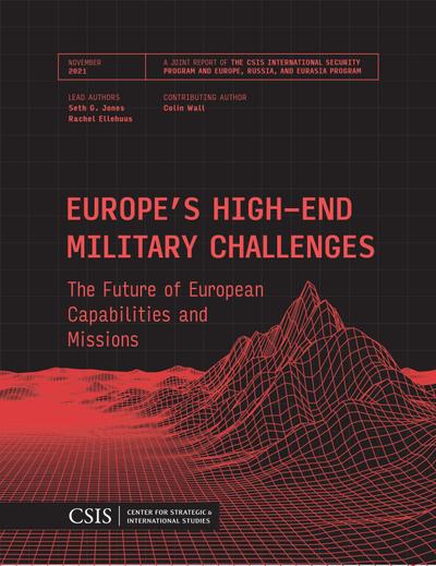 Europe’s High-End Military Challenges