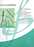 Valse-Fantaisiepour 5 clarinettes (BBBBBass)