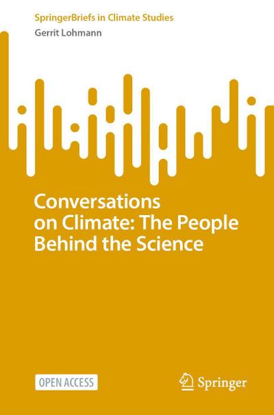 Conversations on Climate: The People Behind the Science