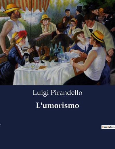 L’umorismo