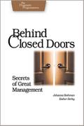 Behind Closed Doors