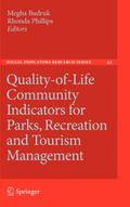 Quality-Of-Life Community Indicators for Parks, Recreation and Tourism Management