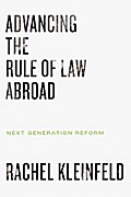 Advancing the Rule of Law Abroad