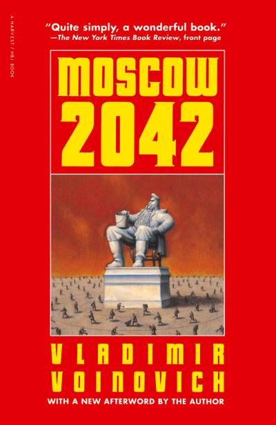 Moscow 2042