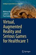 Virtual, Augmented Reality and Serious Games for H