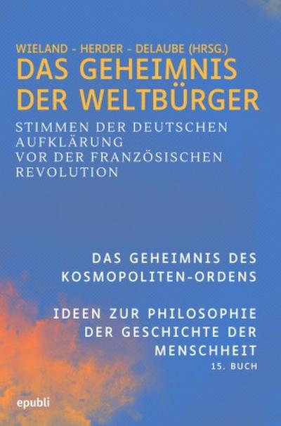 Das Geheimnis der Weltbürger