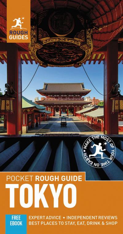 Pocket Rough Guide Tokyo (Travel Guide with Free Ebook)