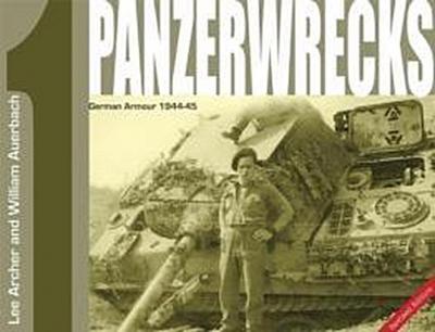 Archer, L: Panzerwrecks 1