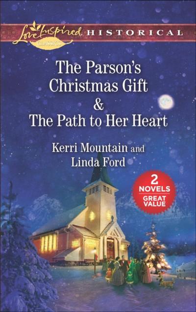 Parson’s Christmas Gift & The Path to Her Heart