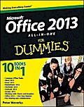 Office 2013 All-in-One For Dummies