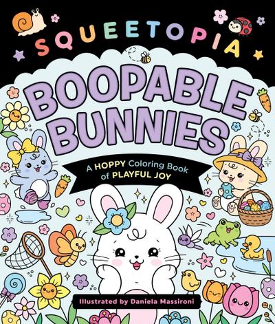 Squeetopia: Boopable Bunnies
