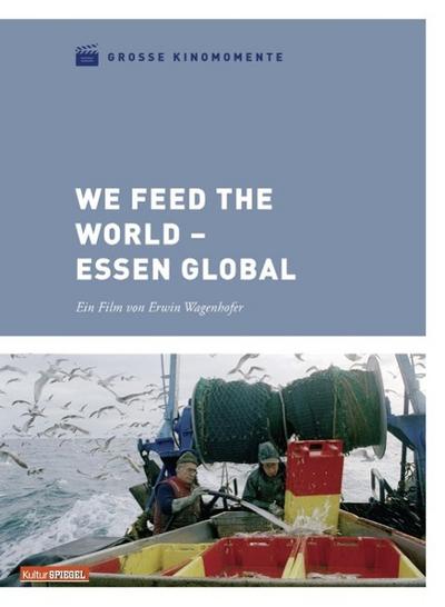 We Feed the World - Essen global, 1 DVD