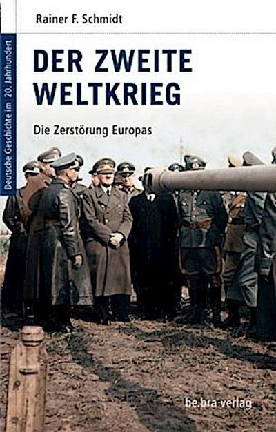 Der Zweite Weltkrieg, 16 Teile