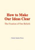 How to make our ideas clear