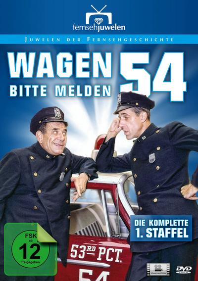 Wagen 54, bitte melden