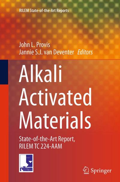 Alkali Activated Materials