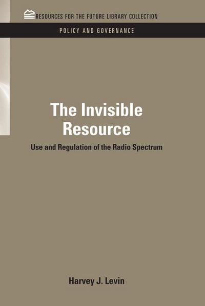 The Invisible Resource